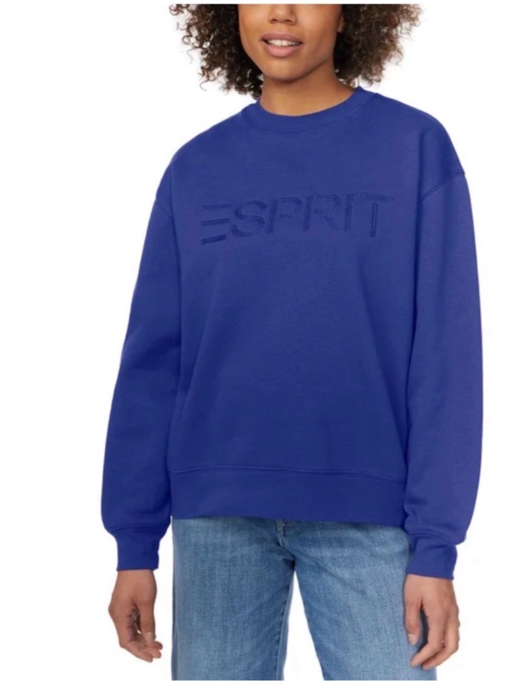 💙 Viral 💙 Esprit Crewneck Sweatshirt